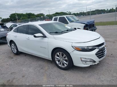 Lot #3035069896 2019 CHEVROLET MALIBU LT