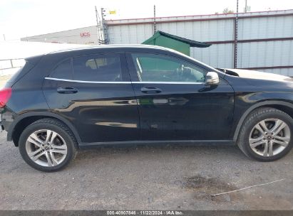 Lot #3045359681 2018 MERCEDES-BENZ GLA 250