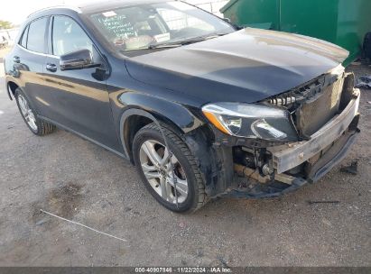 Lot #3045359681 2018 MERCEDES-BENZ GLA 250