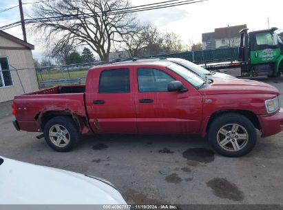 Lot #3035069890 2011 RAM DAKOTA BIGHORN/LONESTAR