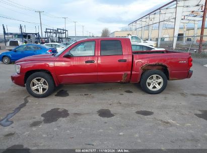 Lot #3035069890 2011 RAM DAKOTA BIGHORN/LONESTAR