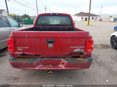 Lot #3035069890 2011 RAM DAKOTA BIGHORN/LONESTAR