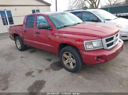 Lot #3035069890 2011 RAM DAKOTA BIGHORN/LONESTAR