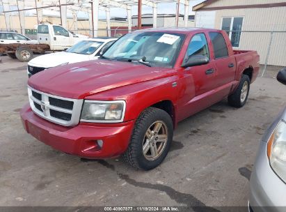 Lot #3035069890 2011 RAM DAKOTA BIGHORN/LONESTAR