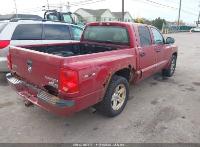 Lot #3035069890 2011 RAM DAKOTA BIGHORN/LONESTAR