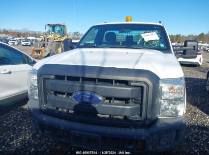 Lot #3005343815 2015 FORD F-250 XL