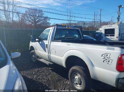 Lot #3005343815 2015 FORD F-250 XL