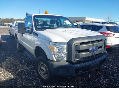 Lot #3005343815 2015 FORD F-250 XL