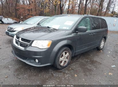 Lot #3052075021 2011 DODGE GRAND CARAVAN CREW