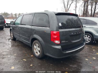 Lot #3052075021 2011 DODGE GRAND CARAVAN CREW