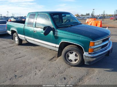 Lot #3035094104 1997 CHEVROLET C1500 FLEETSIDE