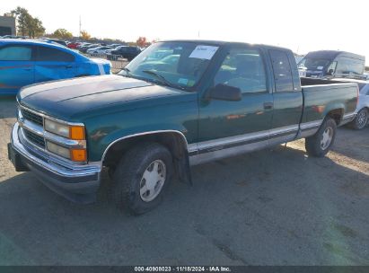 Lot #3035094104 1997 CHEVROLET C1500 FLEETSIDE