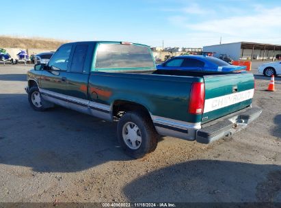 Lot #3035094104 1997 CHEVROLET C1500 FLEETSIDE