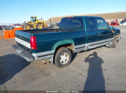 Lot #3035094104 1997 CHEVROLET C1500 FLEETSIDE