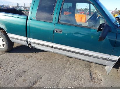 Lot #3035094104 1997 CHEVROLET C1500 FLEETSIDE