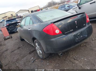 Lot #3035069885 2009 PONTIAC G6