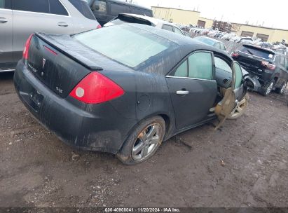 Lot #3035069885 2009 PONTIAC G6