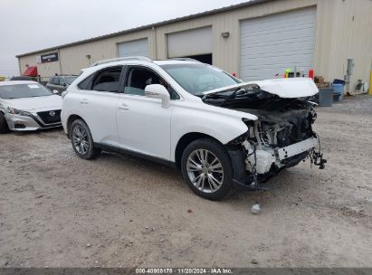 Lot #3037529738 2014 LEXUS RX 350