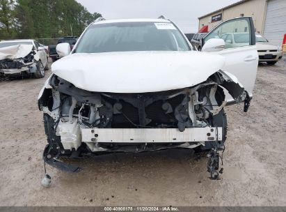 Lot #3037529738 2014 LEXUS RX 350