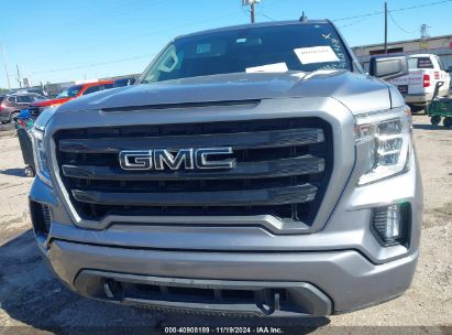 Lot #3035082312 2022 GMC SIERRA 1500 LIMITED