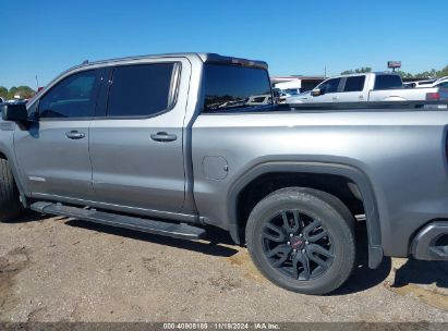 Lot #3035082312 2022 GMC SIERRA 1500 LIMITED