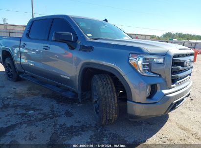 Lot #3035082312 2022 GMC SIERRA 1500 LIMITED