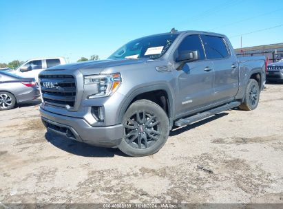 Lot #3035082312 2022 GMC SIERRA 1500 LIMITED