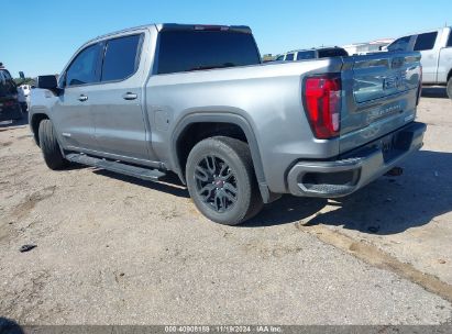 Lot #3035082312 2022 GMC SIERRA 1500 LIMITED