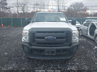 Lot #3005343816 2015 FORD F-250 XL