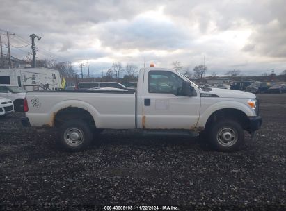 Lot #3005343816 2015 FORD F-250 XL