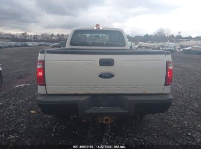 Lot #3005343816 2015 FORD F-250 XL