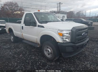 Lot #3005343816 2015 FORD F-250 XL