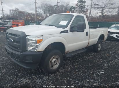 Lot #3005343816 2015 FORD F-250 XL