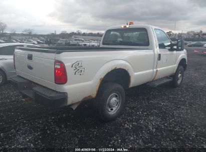 Lot #3005343816 2015 FORD F-250 XL