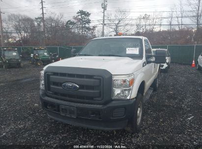 Lot #3005343816 2015 FORD F-250 XL