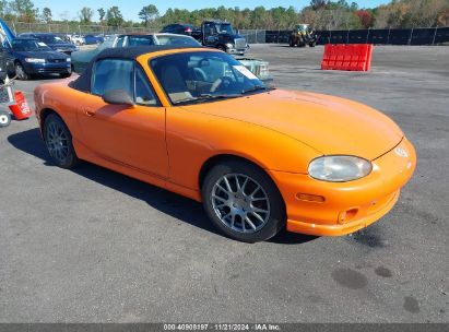 Lot #3005343813 2000 MAZDA MX-5 MIATA LS/SPECIAL EDITION