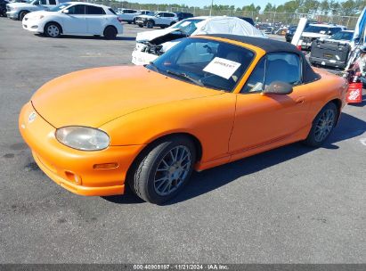 Lot #3005343813 2000 MAZDA MX-5 MIATA LS/SPECIAL EDITION