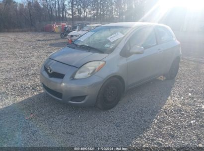 Lot #2995292861 2010 TOYOTA YARIS