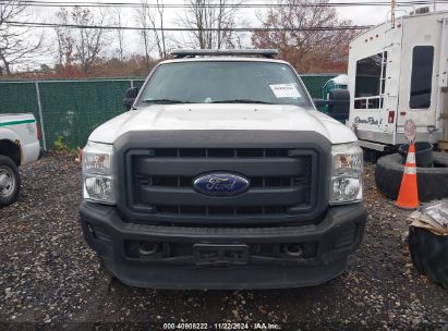 Lot #3005343811 2015 FORD F-250 XL