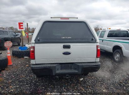 Lot #3005343811 2015 FORD F-250 XL