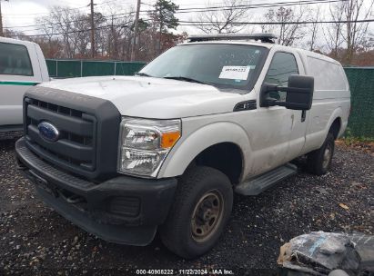 Lot #3005343811 2015 FORD F-250 XL