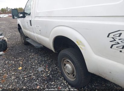 Lot #3005343811 2015 FORD F-250 XL