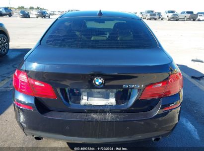 Lot #3050083254 2014 BMW 535I