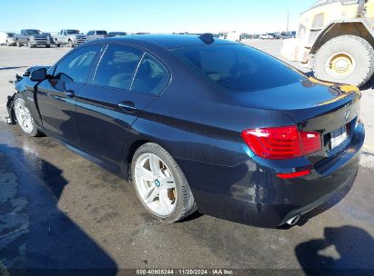 Lot #3050083254 2014 BMW 535I