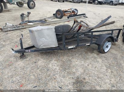 Lot #3035069879 2016 CARRY ON UTILITY TRAILER