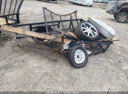 Lot #3035069879 2016 CARRY ON UTILITY TRAILER