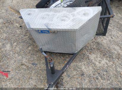 Lot #3035069879 2016 CARRY ON UTILITY TRAILER