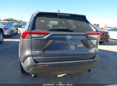 Lot #2992828852 2021 TOYOTA RAV4 XLE