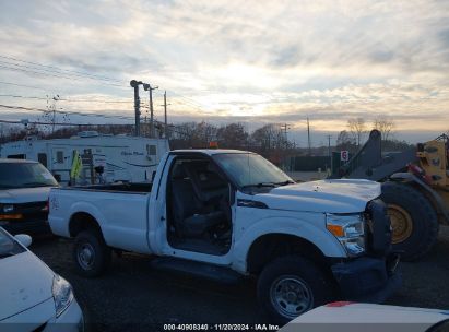 Lot #3005343808 2016 FORD F-250 XL