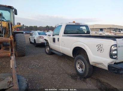 Lot #3005343808 2016 FORD F-250 XL